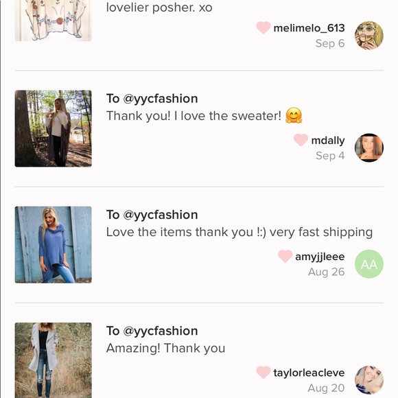 Meet your Posher, Hannah - Picture 5 of 5